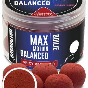 Boilies Haldorado Max Motion Boilie Balanced 20mm 70g - Img 2