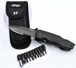 Briceag Umarex Walther MTK 2 Lama 80mm