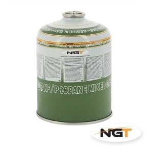 Butelie NGT Butane-Propane Gaz 450g