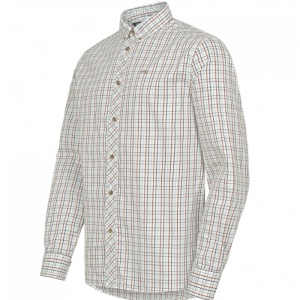Camasa Blaser Tristan Bordeaux/Blue