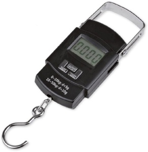 Cantar Digital Carp Zoom Practic 50kg