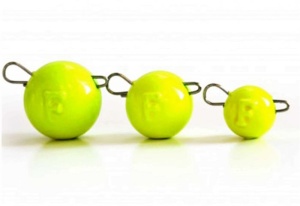 Cap Jig Articulat Fanatik Cheburashka Yellow 10g 5buc/plic