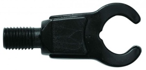 Cap Suport Carp Zoom Marshal Rubber Rod Rest - Img 2