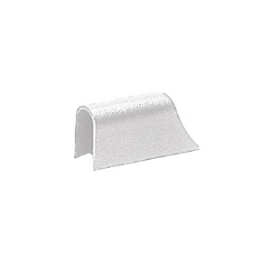Capac Inchidere Brau Acostare PVC Alb 30x38mm Osculati 44.588.01