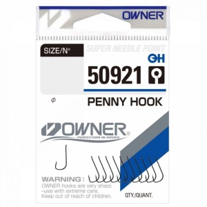 Carlig Owner 50921 Penny Hook - Img 2