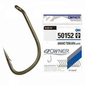 Carlig Owner Amano Tenkara Eye 50152 - Img 2