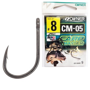 Carlig Owner CM-05 Carp Master Iseama Magic