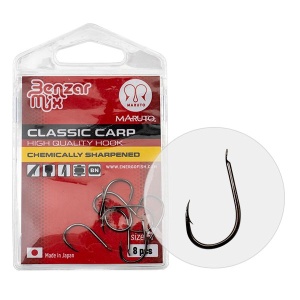 Carlige Benzar Mix Classic Carp