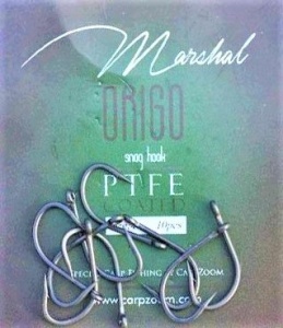 Carlige Carp Zoom Marshall Origo Snag 10buc/plic