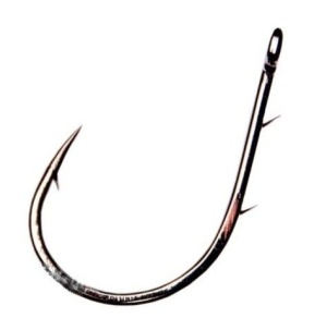 Carlige Cu Ochet Mustad BLN Forjat Cu 2 Spini 10buc/plic