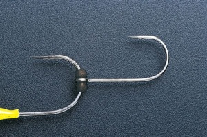 Carlige Decoy TH-1 Trailer Hook Chaser 5buc/plic - Img 4