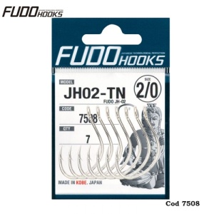 Carlige Fudo Catfish JH-02 TN - Img 2