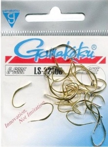 Carlige Gamakatsu Forjate LS-2230G 25buc/plic - Img 2