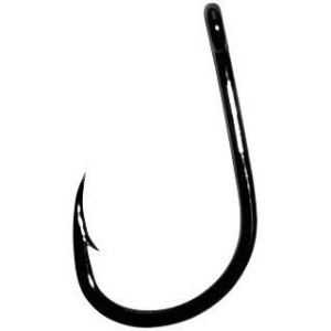 Carlige Gamakatsu Live Bait Light Wire Black