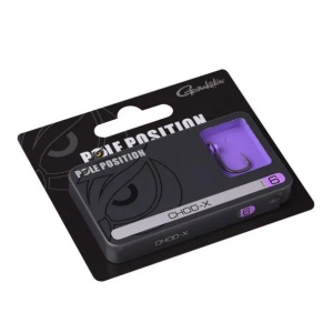 Carlige Gamakatsu PolePosition Chod-X Hooks Ptfe 10buc - Img 2