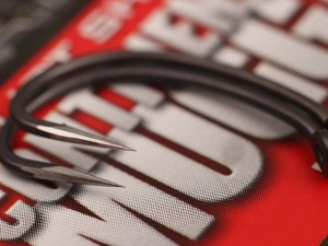 Carlige Gardner Specialist Sharpened Covert Dark Continental Mugga Hooks Nr 6 10buc/plic - Img 3