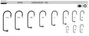 Carlige Jig BKK9050-NP 50buc/plic 2/0 - Img 3