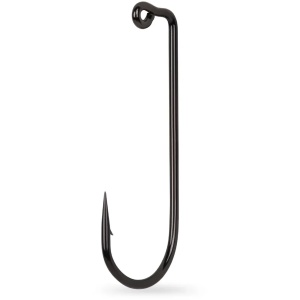 Cârlige Jig Mustad Aberdeen 32833NPBLN 2X Strong 100buc - Img 2