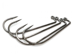 Carlige Jig Neturnate M-Hooks Aberdeen NS 50buc/plic Nr 4/0