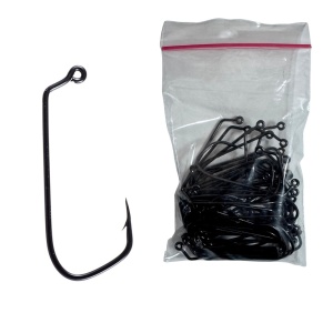 Carlige Jig Owner 5304 Deep Throat Wide Gap 50buc/plic