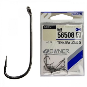 Carlige Pentru Musca Owner 56508 Tenkara Long-D 10buc/plic - Img 3
