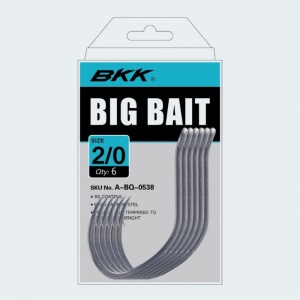 Carlige Somn BKK Big Baits nr 7/0 4buc/plic - Img 2