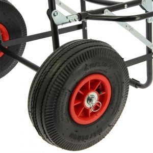 Carucior Transport Bagajerie NGT Quick Fish Trolley - Img 4