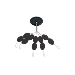 Cat Spirit Stop Float XXXL negru 10 buc/plic