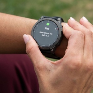 Ceas Garmin Epix Gen2 Sapphire - Black Titanium - Img 9
