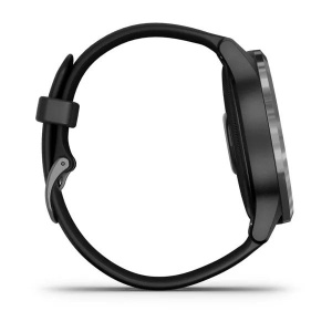 Ceas Garmin Vivoactive 4 Negru Cu Carcasă Gri Slate - Img 6