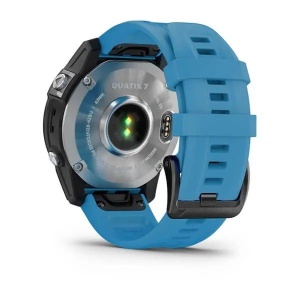 Ceas Inteligent Marin Cu GPS Garmin Quatrix 7 Standard 47mm - Img 3