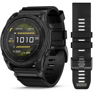 Ceas smartwatch GPS tactic Garmin tactix 8 Standard AMOLED 51mm