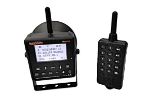 Chematoare Multisound MAX-T100/RX 100 Sunete