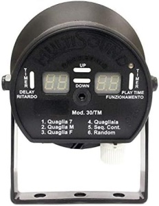 Chematoare Prepelita Multisound 30-TM - Img 3