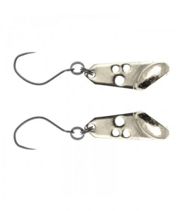 Cicada Neo Style B-Vibe 1.7g 98 Spark Silver