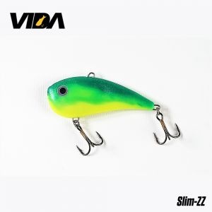Cicada Vida Lures Siliconic Slim 7cm 30g - Img 8