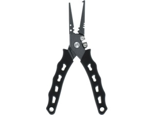 Cleste Multifunctional RTB Hi-Carbon Rubber Handle Plier Grey