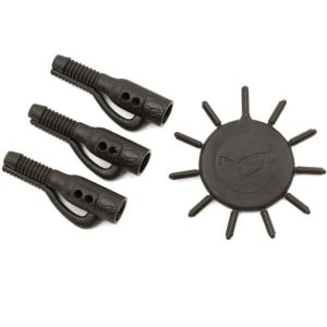 Clips Pentru Montura Cu Plumb Pierdut Korda Multi Lead Clip 10buc/plic