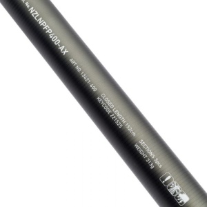 Coada Minciog Daiwa NZon Landing Net Handle Feeder Pro 4.00m 3buc - Img 4