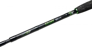 Combo Lanseta DAM Silure Belly 1.70m 100-250g + Mulineta Penn Whrat II 5000 - Img 3