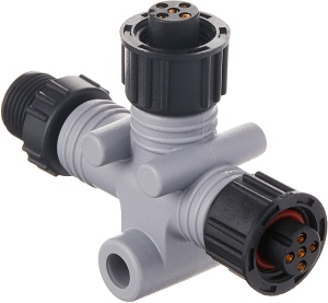 Conector în T Garmin NMEA 2000 – simplu / multi