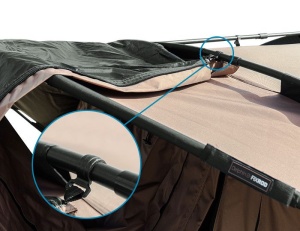 Cort Delphin B-3 Clima Control 315 x 320 x 170cm - Img 7