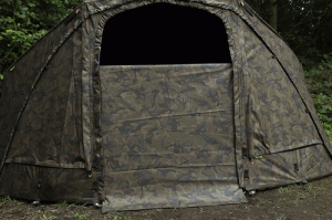 Cort Fox Ultra 60 Camo Brolly System 262x178x128cm - Img 7