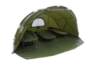 Cort Prologic Cruzade Session Bivvy 2 persoane+Overwrap