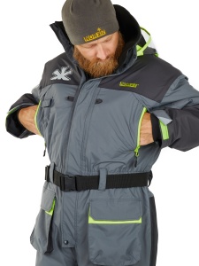 Costum Norfin Floating Overall Signal Pro2 M - Img 4