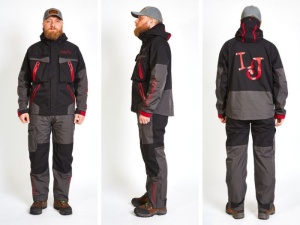 Costum Norfin Pro Dry 2 Lucky John S
