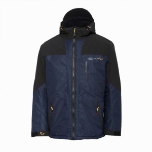 Costum Savage Gear SG2 Thermal Blue Nights Black - Img 4