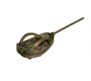 Cosulet Cralusso Rocket Method Flat Feeder 1buc/pachet - Img 1