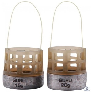 Cosulet Lestat Feeder Guru X-Change Slimline 2buc/blister