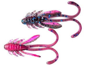 Crazy Fish Allure 4cm 33D Squid